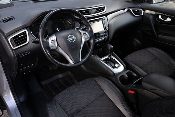 Nissan Qashqai 12 of 17