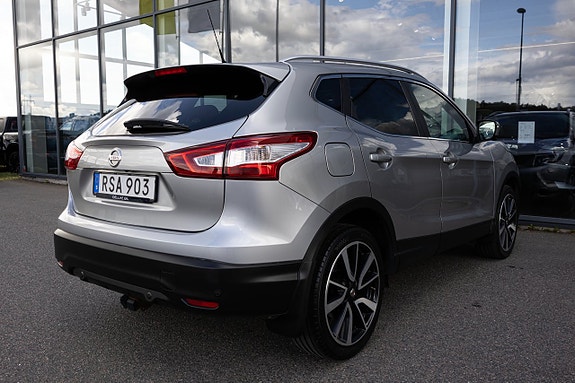 Nissan Qashqai 7 of 17