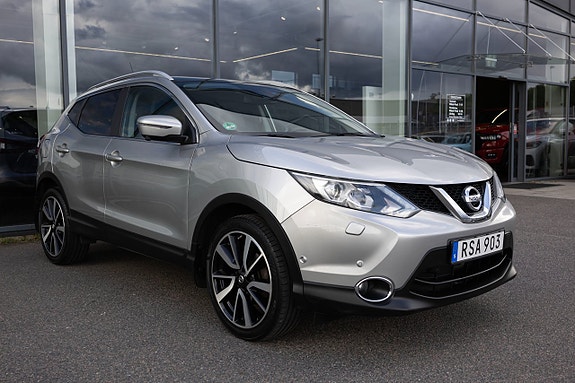Nissan Qashqai 3 of 5