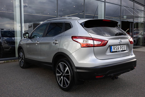 Nissan Qashqai 8 of 17