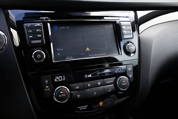 Nissan Qashqai 16 of 17