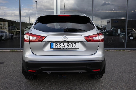 Nissan Qashqai 5 of 5