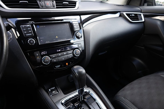Nissan Qashqai 17 of 17