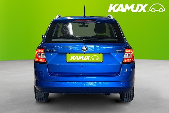 Skoda Fabia 5 of 5