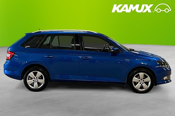 Skoda Fabia 2 of 5