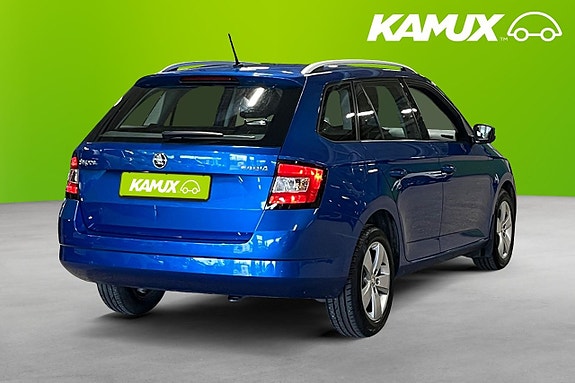 Skoda Fabia 4 of 5