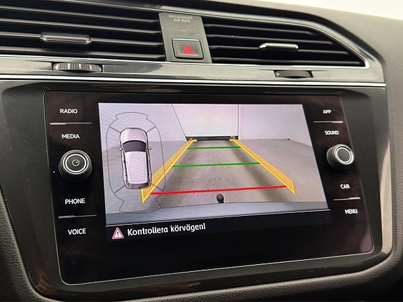 Volkswagen Tiguan Allspace 21 of 30