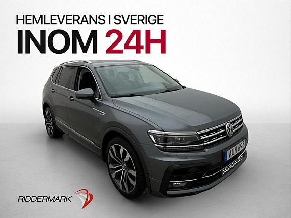 Volkswagen Tiguan Allspace 3 of 30