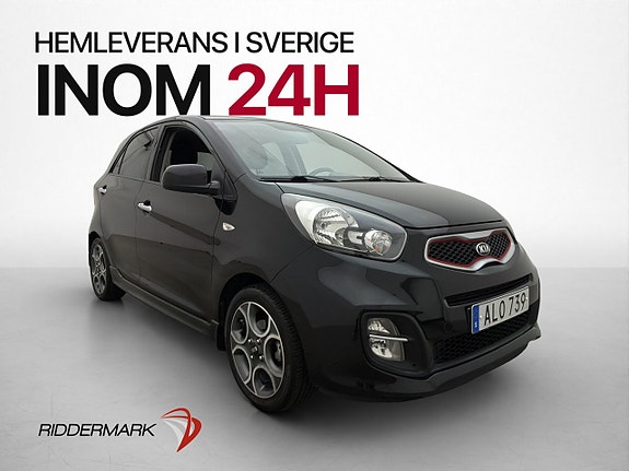 Kia Picanto 3 of 5