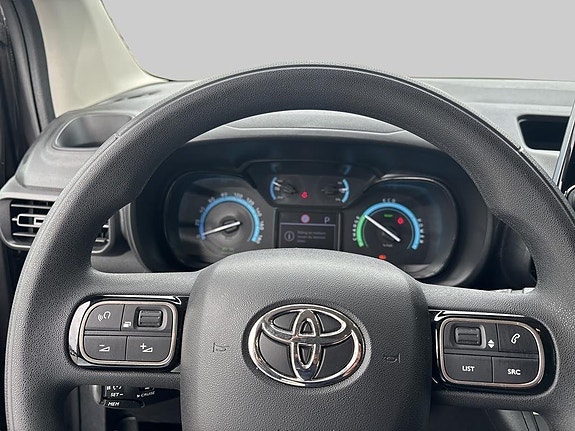 Toyota Proace City 10 of 12