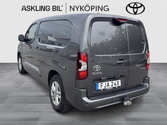 Toyota Proace City 3 of 5
