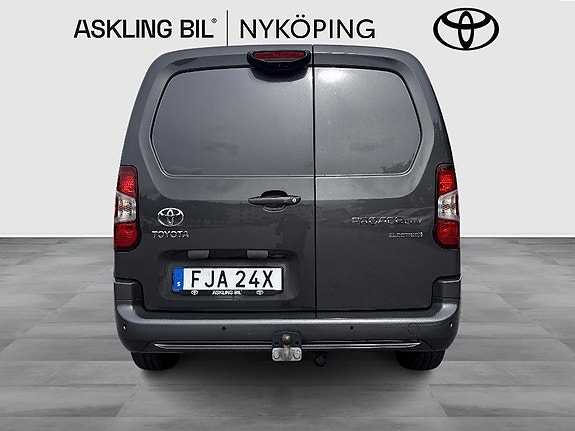 Toyota Proace City 5 of 5