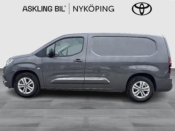 Toyota Proace City 4 of 5