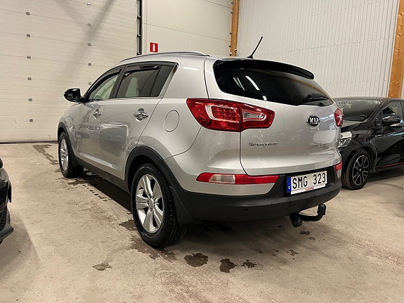 Kia Sportage 5 of 5