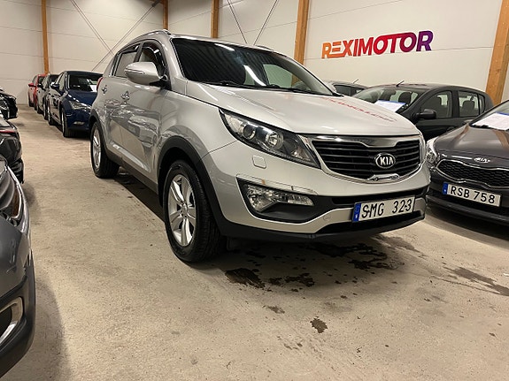 Kia Sportage 2 of 5