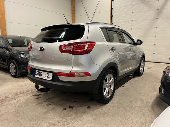 Kia Sportage 3 of 5