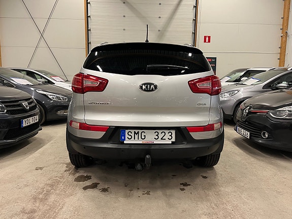 Kia Sportage 4 of 5