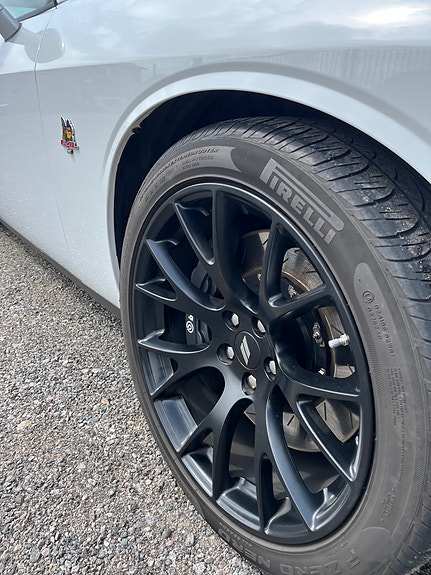 Dodge Challenger 6 of 7