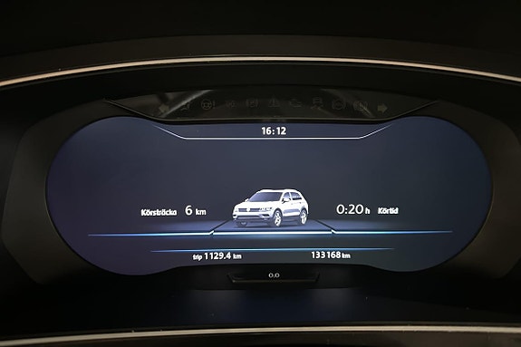 Volkswagen Tiguan 13 of 24