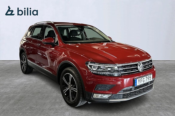 Volkswagen Tiguan 2 of 24