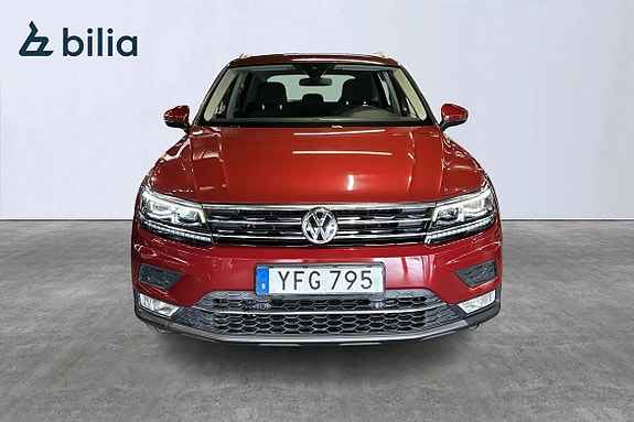 Volkswagen Tiguan 14 of 24