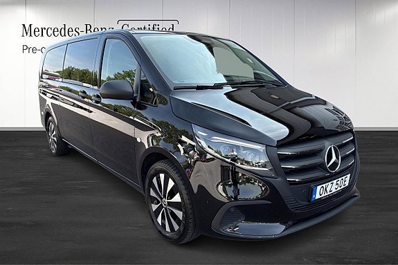 Mercedes-Benz Vito 116 2 of 5