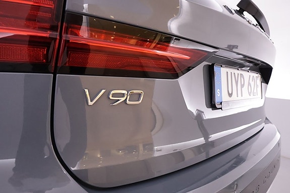 Volvo V90 Cross Country 8 of 15