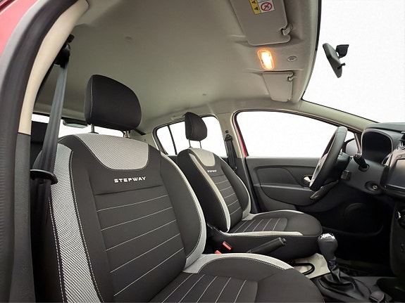 Dacia Sandero Stepway 11 of 24