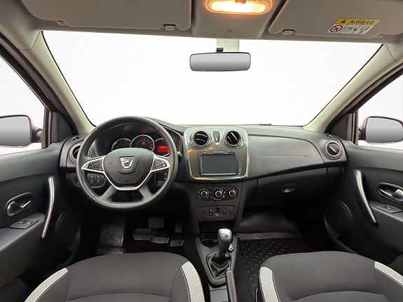 Dacia Sandero Stepway 14 of 24