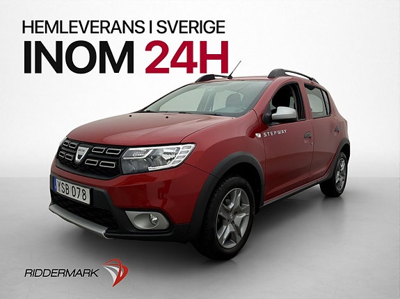 Dacia Sandero Stepway 3 of 24