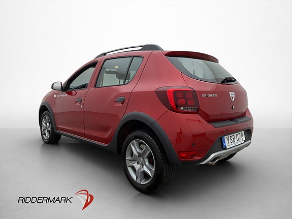 Dacia Sandero Stepway 5 of 5