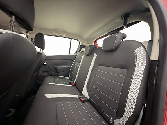 Dacia Sandero Stepway 13 of 24