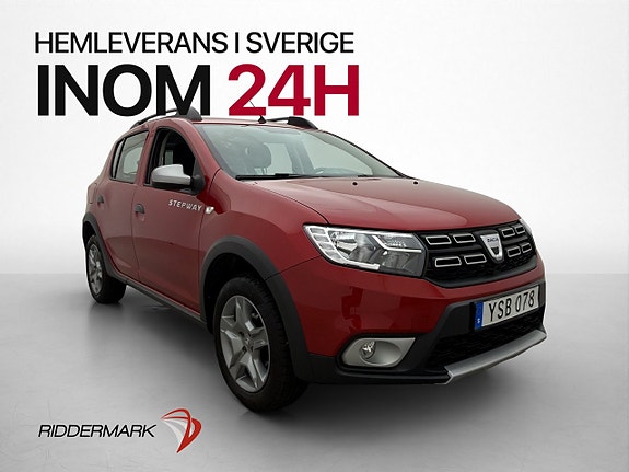 Dacia Sandero Stepway 3 of 5