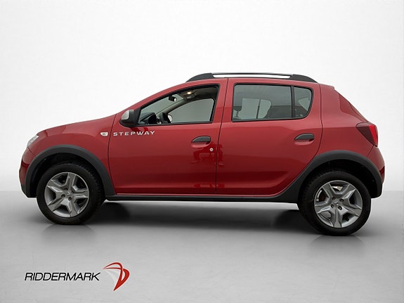 Dacia Sandero Stepway 4 of 5