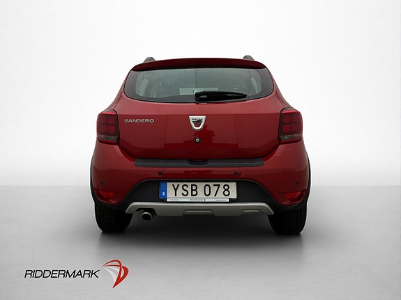 Dacia Sandero Stepway 6 of 24