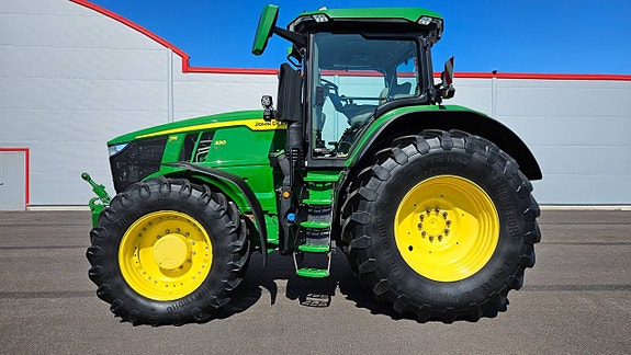 John Deere 7R 330 SIGNATURE 50km 5 of 5