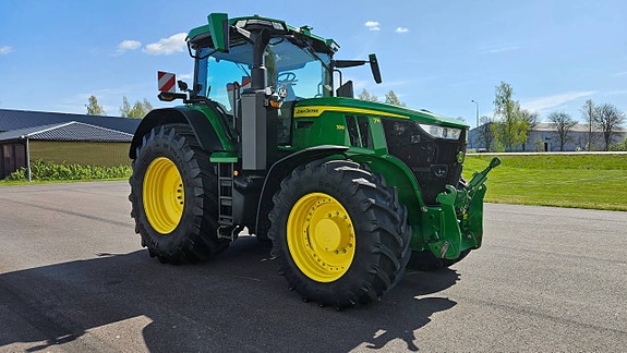 John Deere 7R 330 SIGNATURE 50km 2 of 5