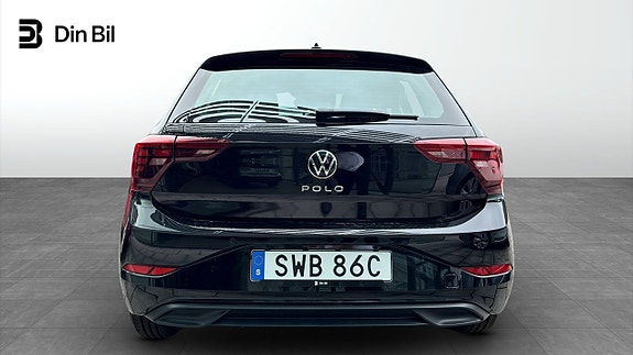 Volkswagen Polo 5 of 5