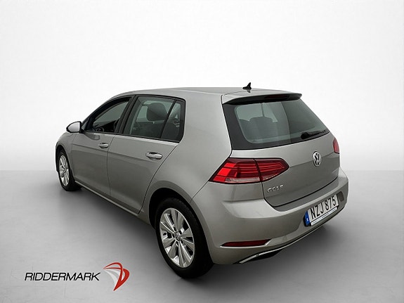 Volkswagen Golf I 5 of 5