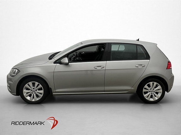 Volkswagen Golf I 4 of 5