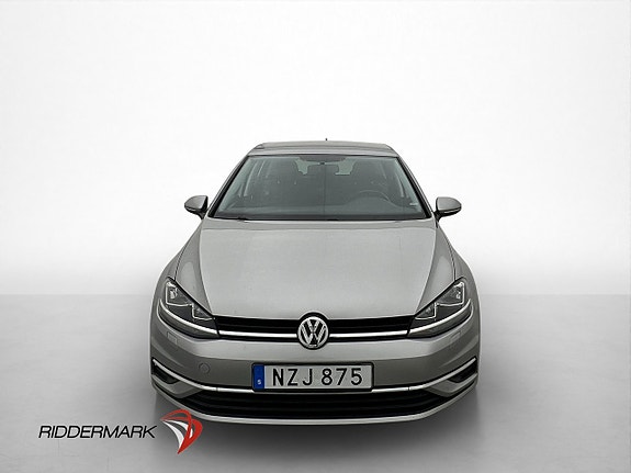 Volkswagen Golf I 2 of 5