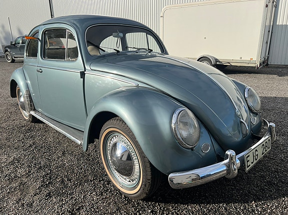 Volkswagen 1200 3 of 5