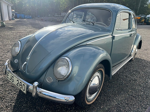 Volkswagen 1200 4 of 5