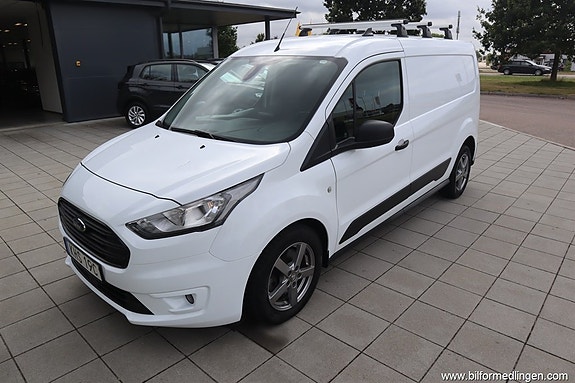Ford Transit Connect 2 of 5