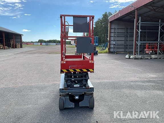 Saxlift Skyjack SJIII 3219 4 of 5