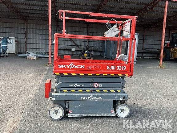 Saxlift Skyjack SJIII 3219 2 of 5