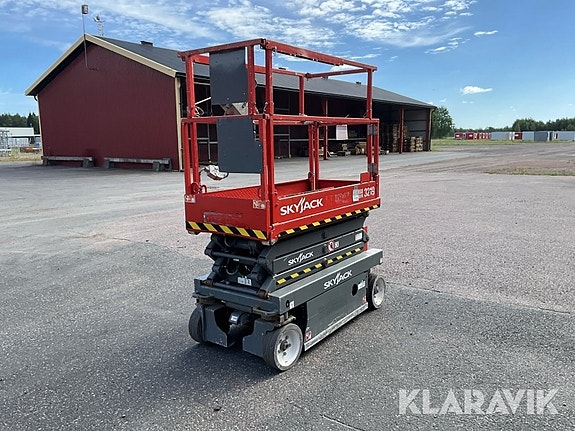 Saxlift Skyjack SJIII 3219 5 of 5