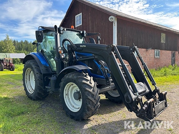 Traktor Valtra N134 Versu 3 of 5