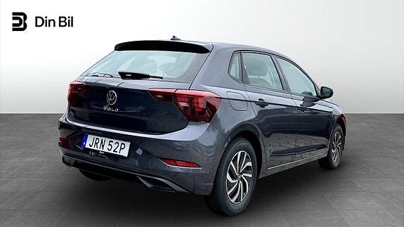 Volkswagen Polo 3 of 12