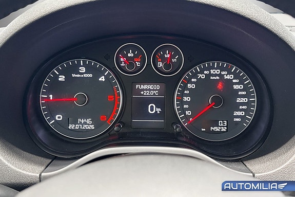 Audi A3 8 of 17